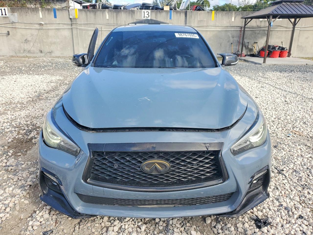 2022 INFINITI Q50