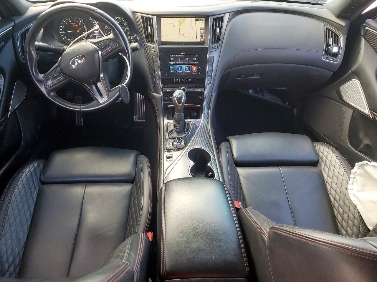 2022 INFINITI Q50