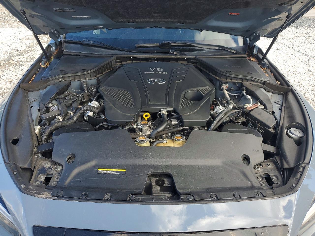 2022 INFINITI Q50