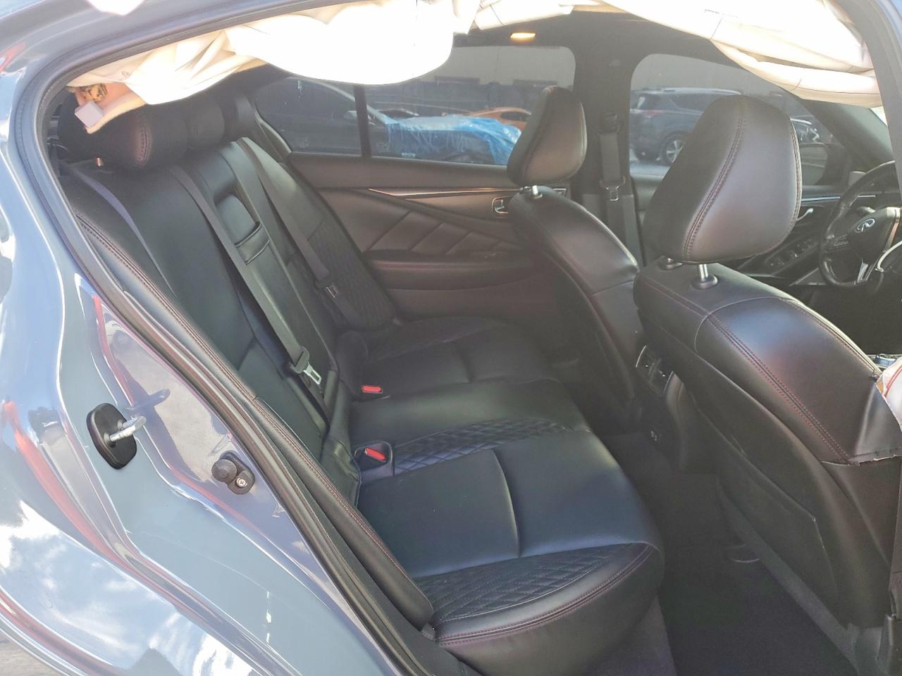 2022 INFINITI Q50