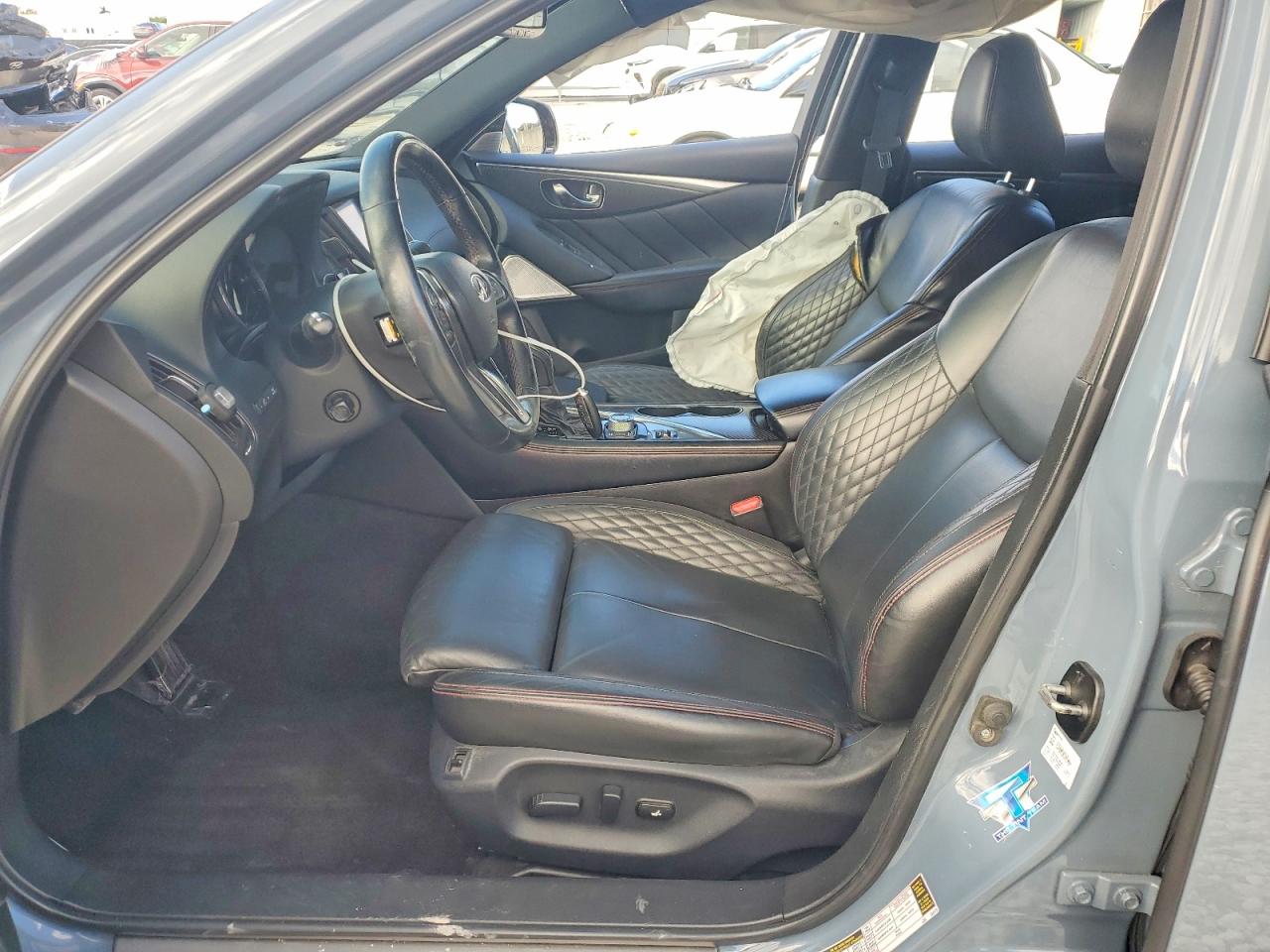 2022 INFINITI Q50