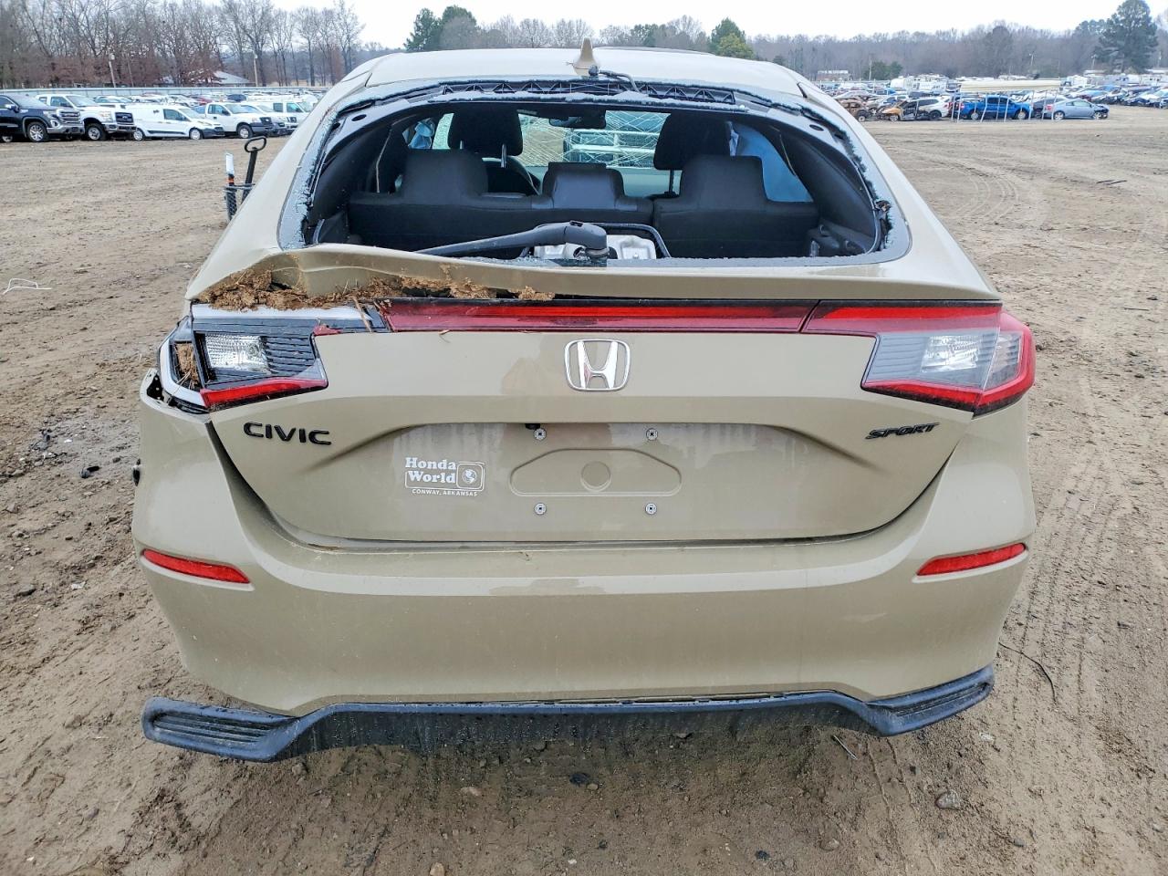 2026 HONDA CIVIC