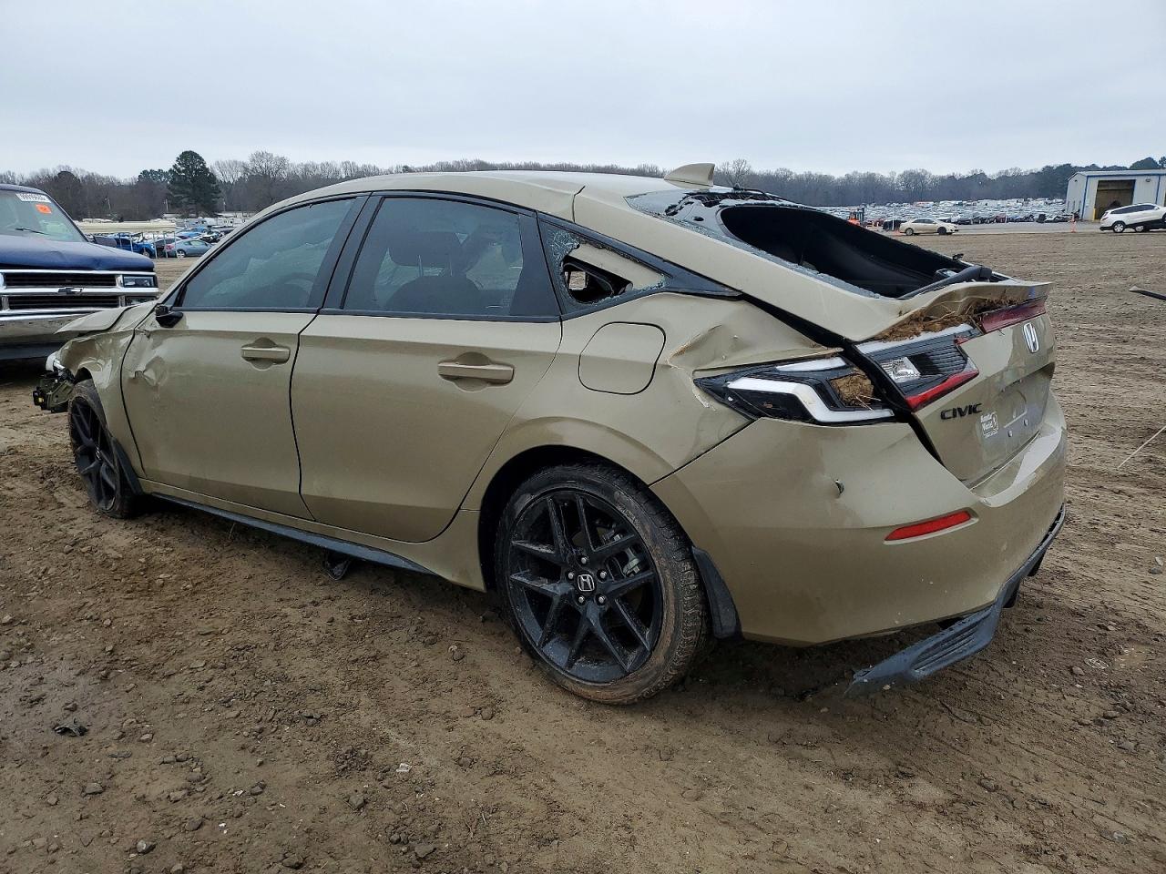 2026 HONDA CIVIC