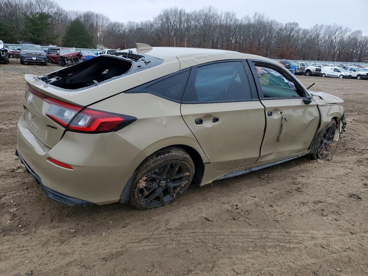 2026 HONDA CIVIC