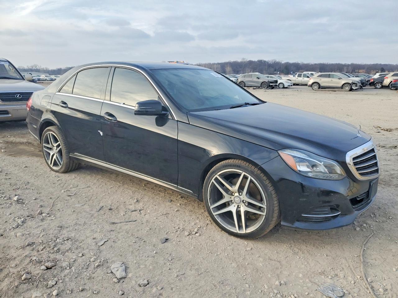 2015 MERCEDES-BENZ E-CLASS