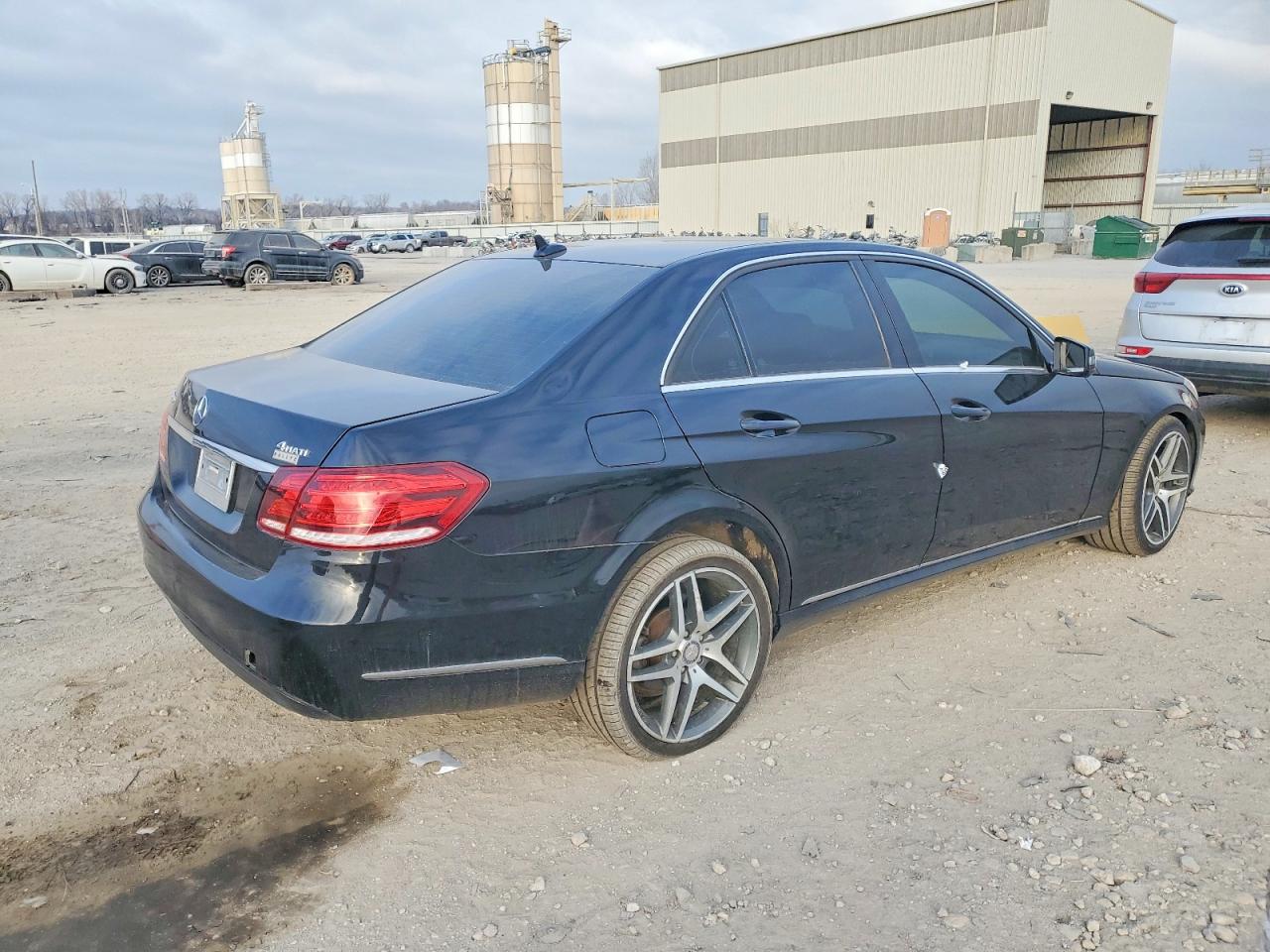 2015 MERCEDES-BENZ E-CLASS