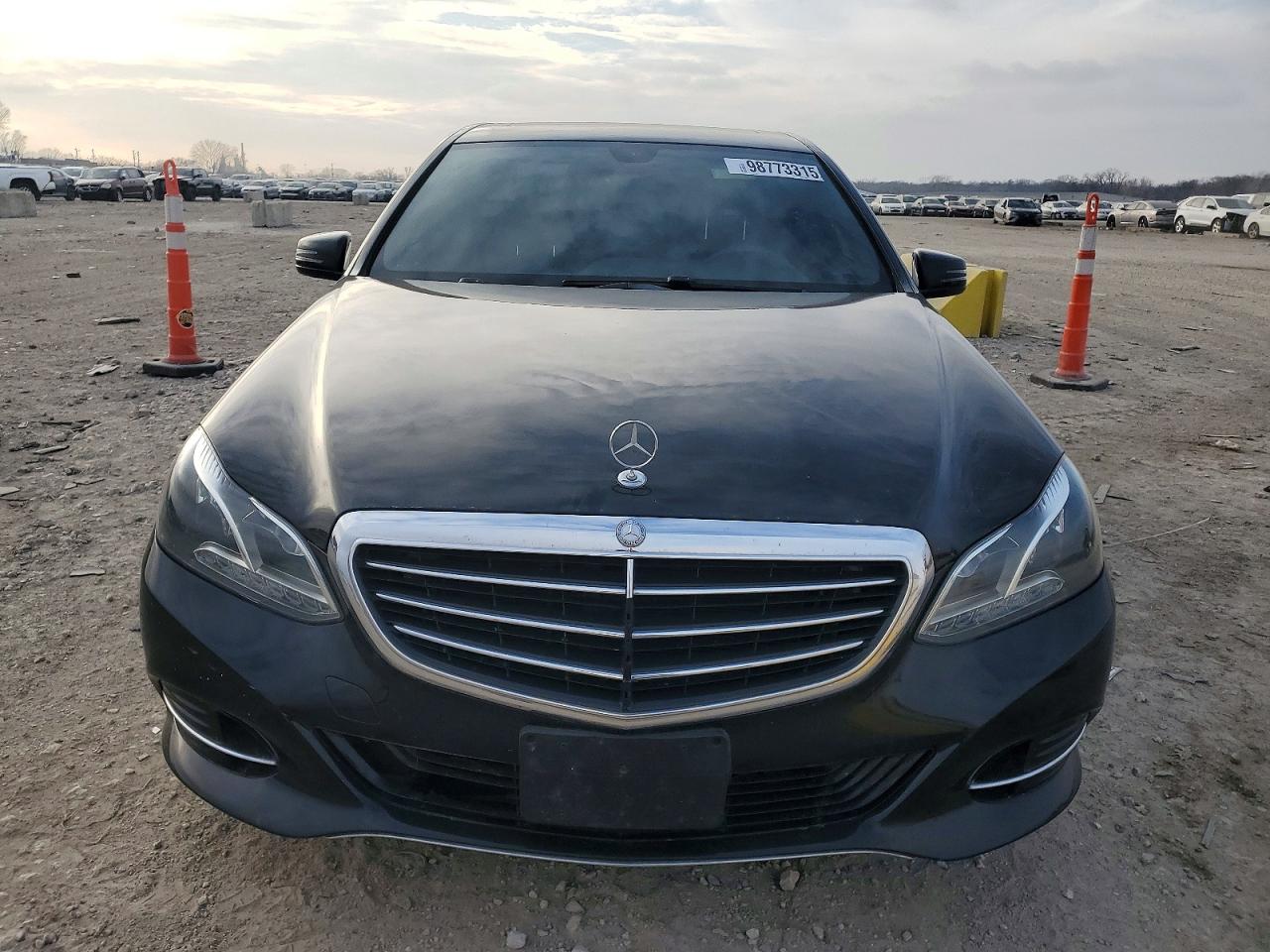 2015 MERCEDES-BENZ E-CLASS