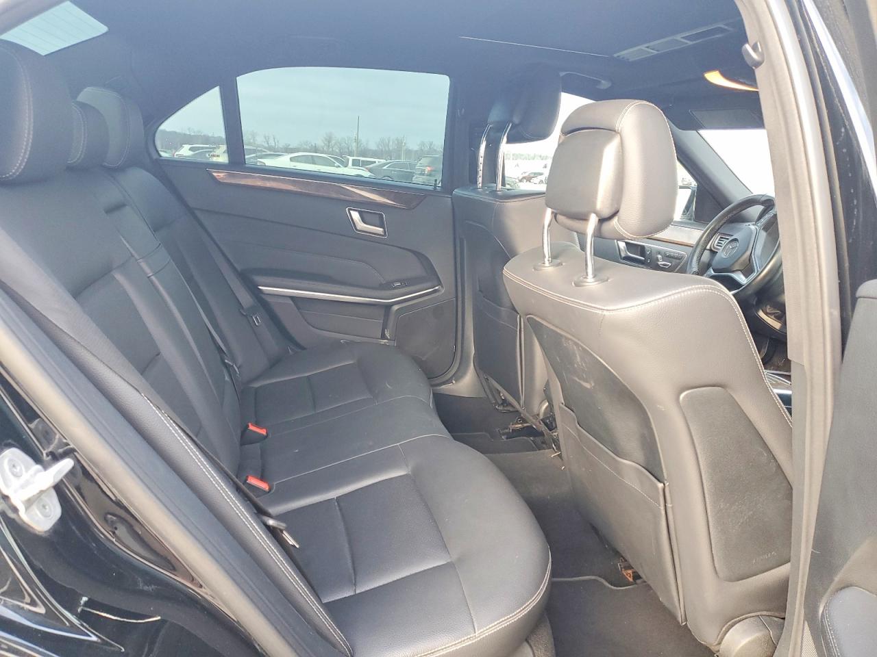 2015 MERCEDES-BENZ E-CLASS