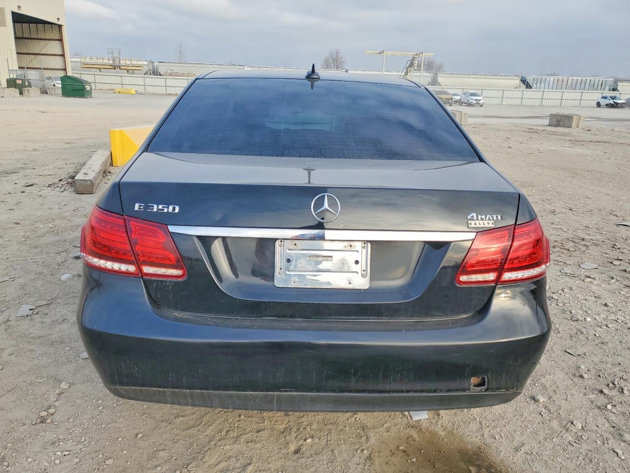 2015 MERCEDES-BENZ E-CLASS