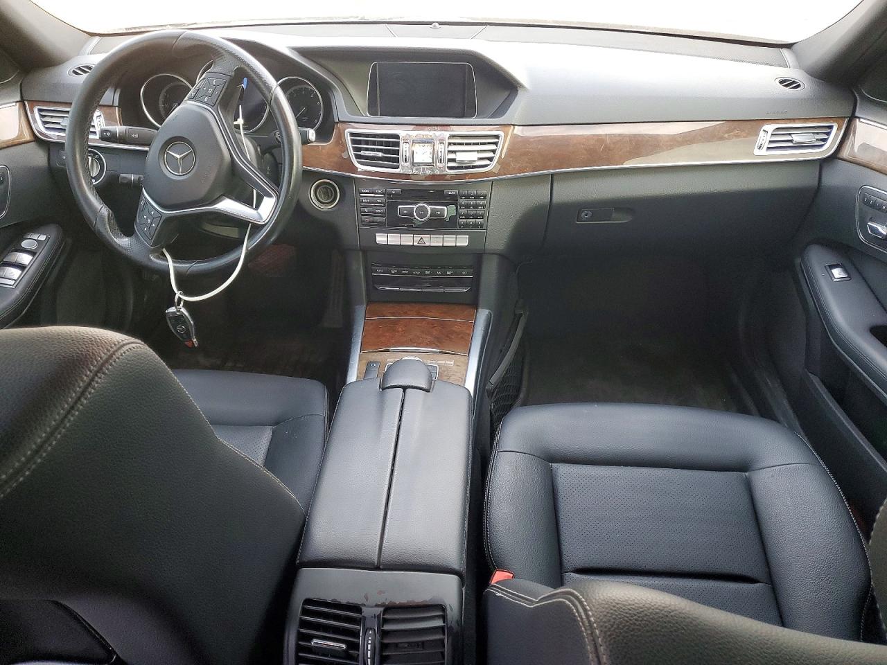 2015 MERCEDES-BENZ E-CLASS