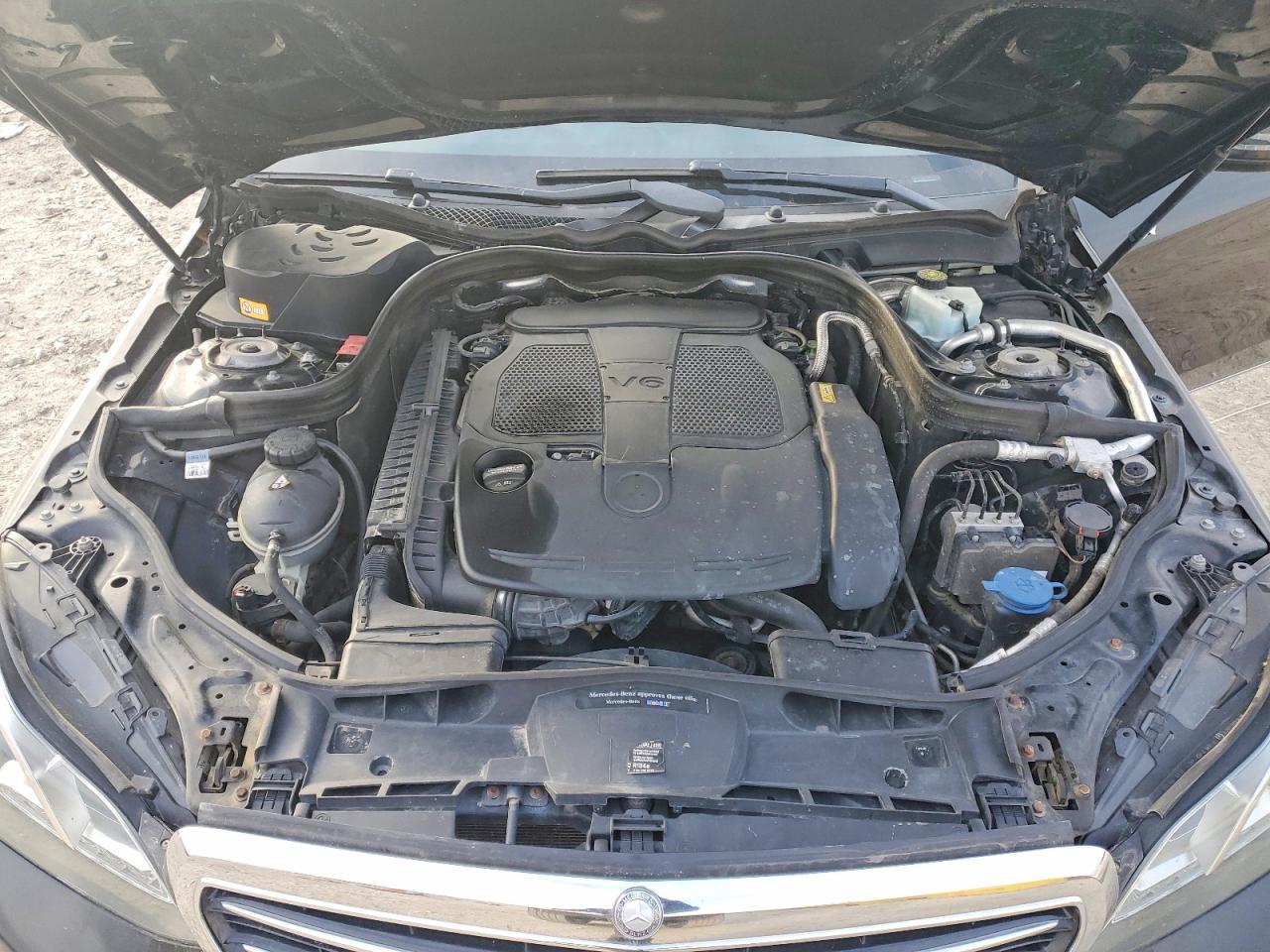 2015 MERCEDES-BENZ E-CLASS