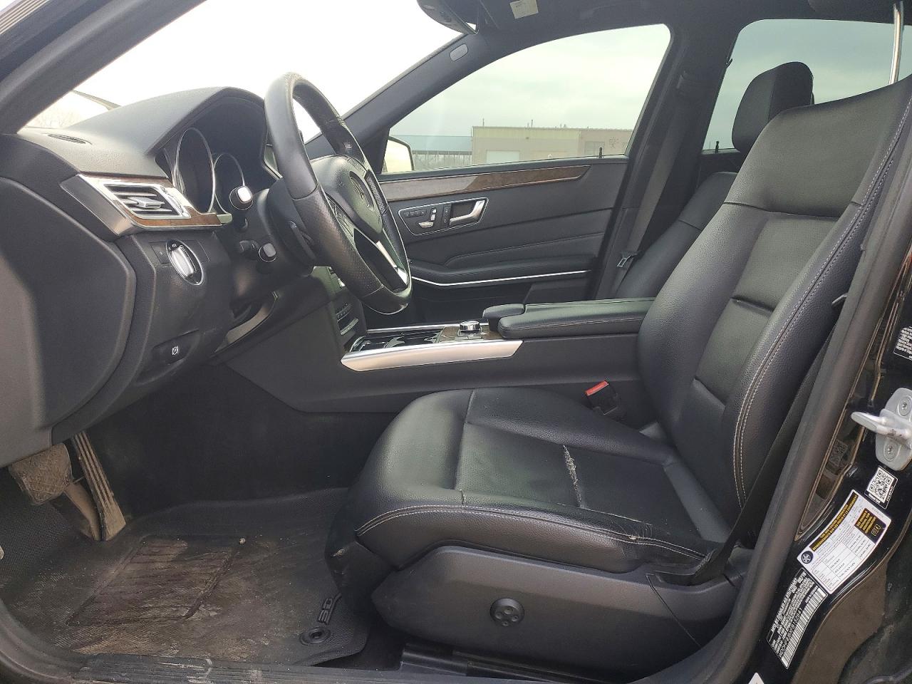 2015 MERCEDES-BENZ E-CLASS