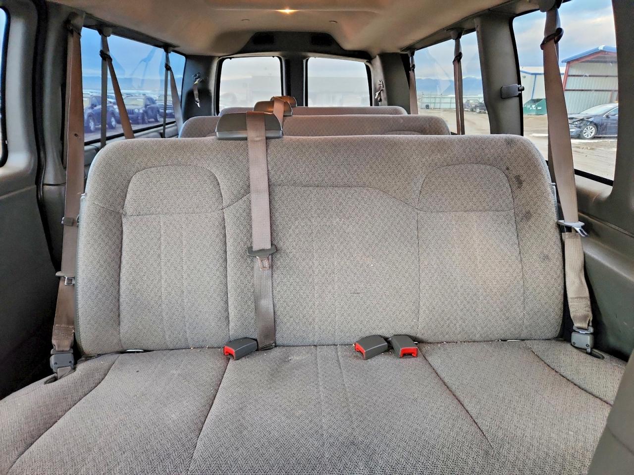 2017 CHEVROLET EXPRESS