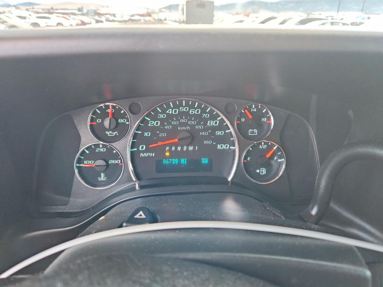 2017 CHEVROLET EXPRESS