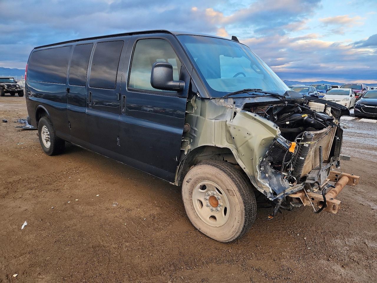 2017 CHEVROLET EXPRESS