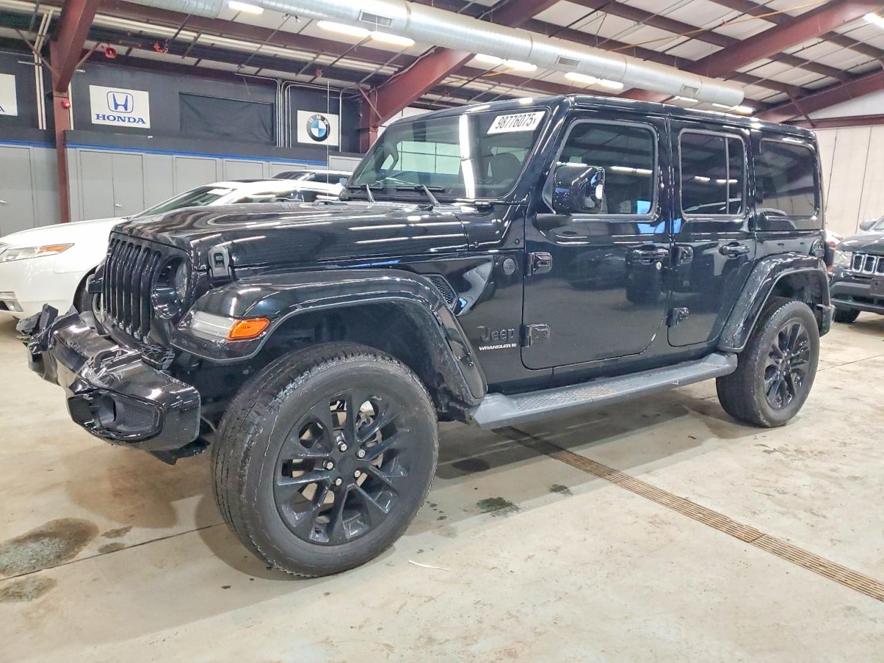 2023 JEEP WRANGLER