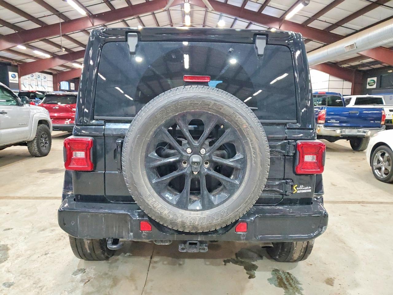 2023 JEEP WRANGLER