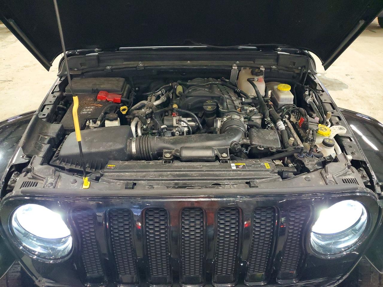 2023 JEEP WRANGLER