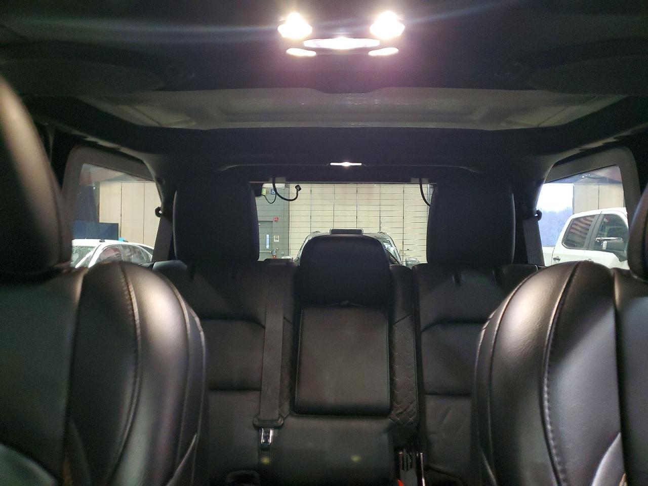 2023 JEEP WRANGLER