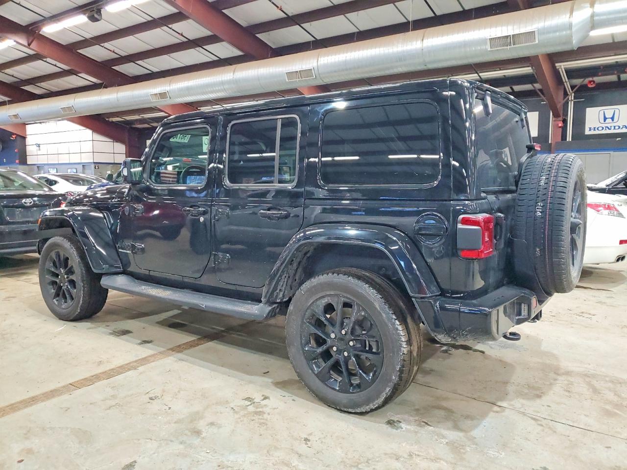 2023 JEEP WRANGLER