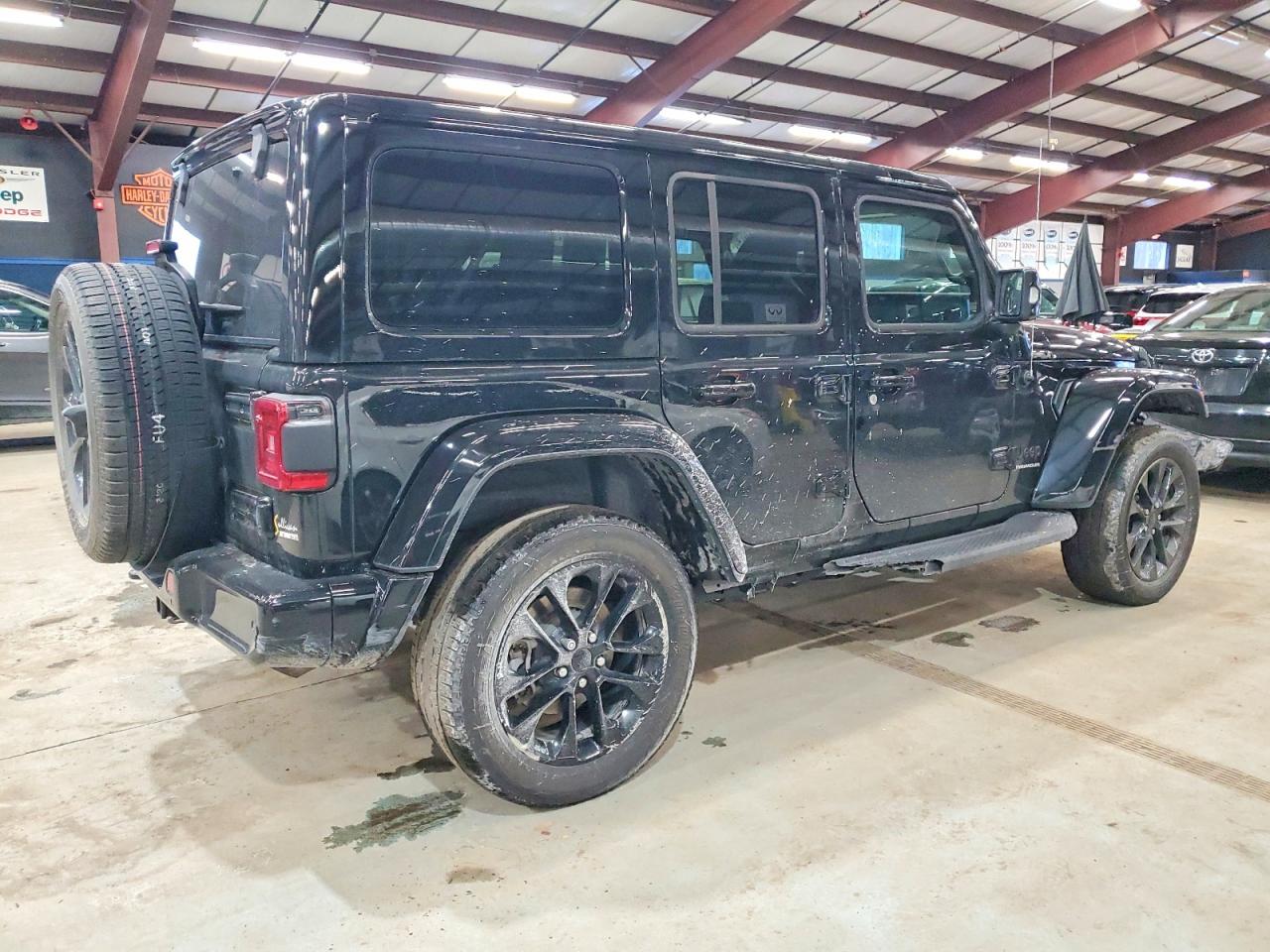 2023 JEEP WRANGLER