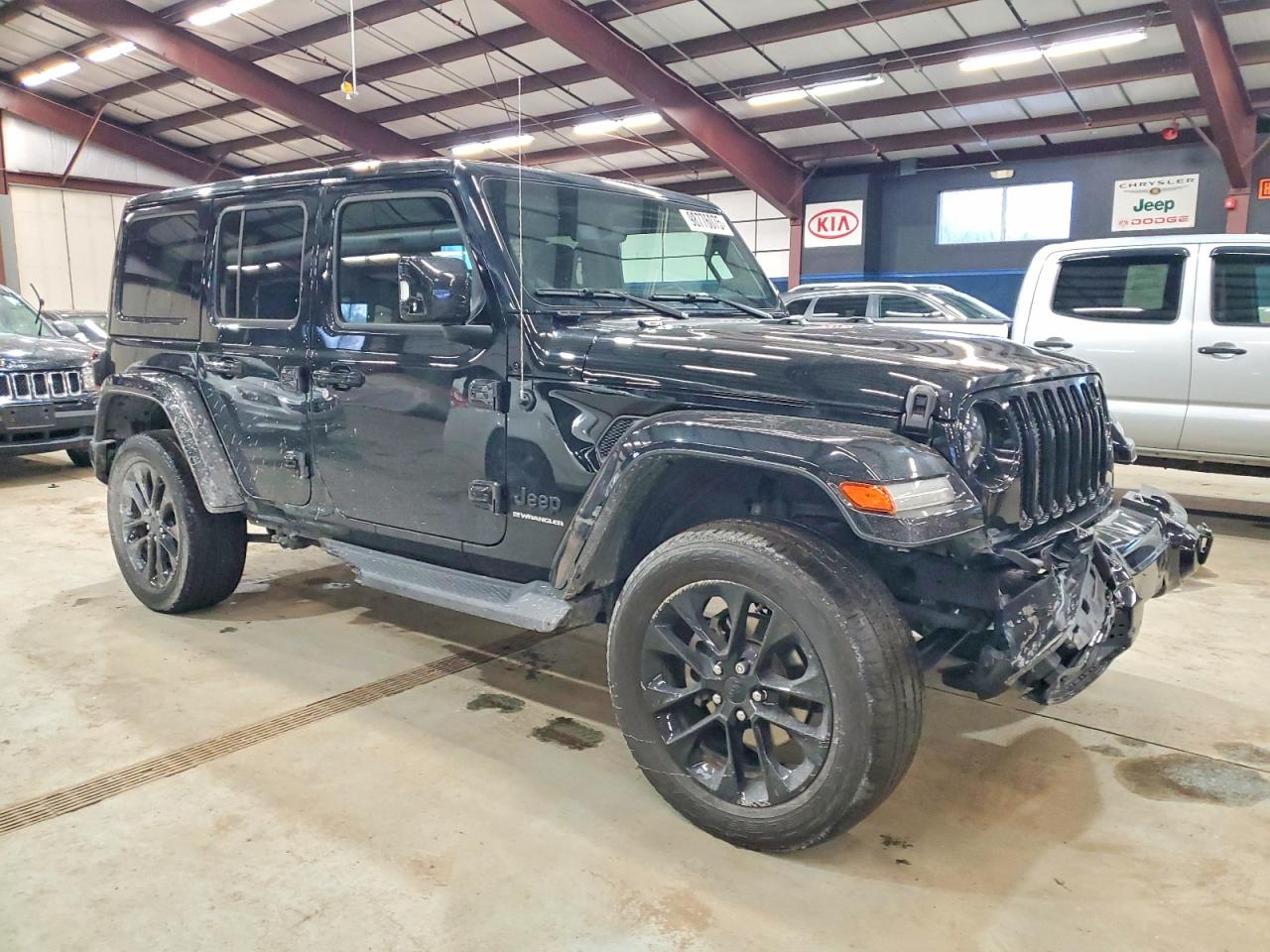 2023 JEEP WRANGLER