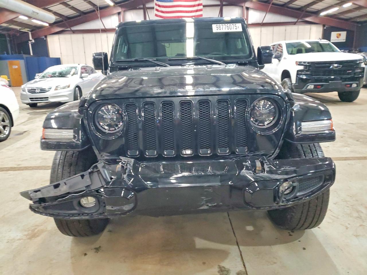 2023 JEEP WRANGLER