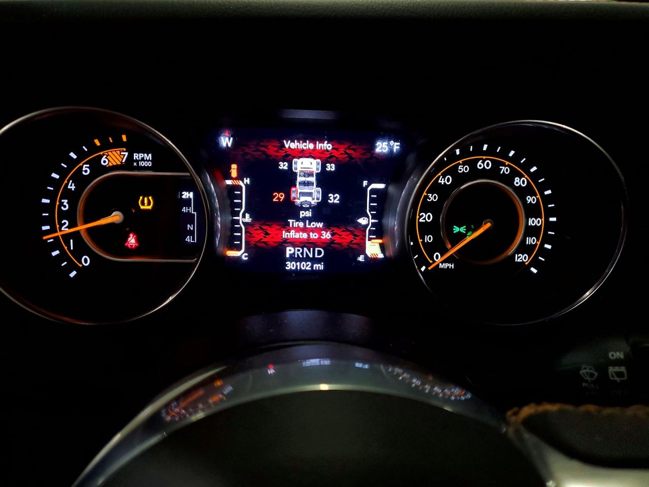 2023 JEEP WRANGLER