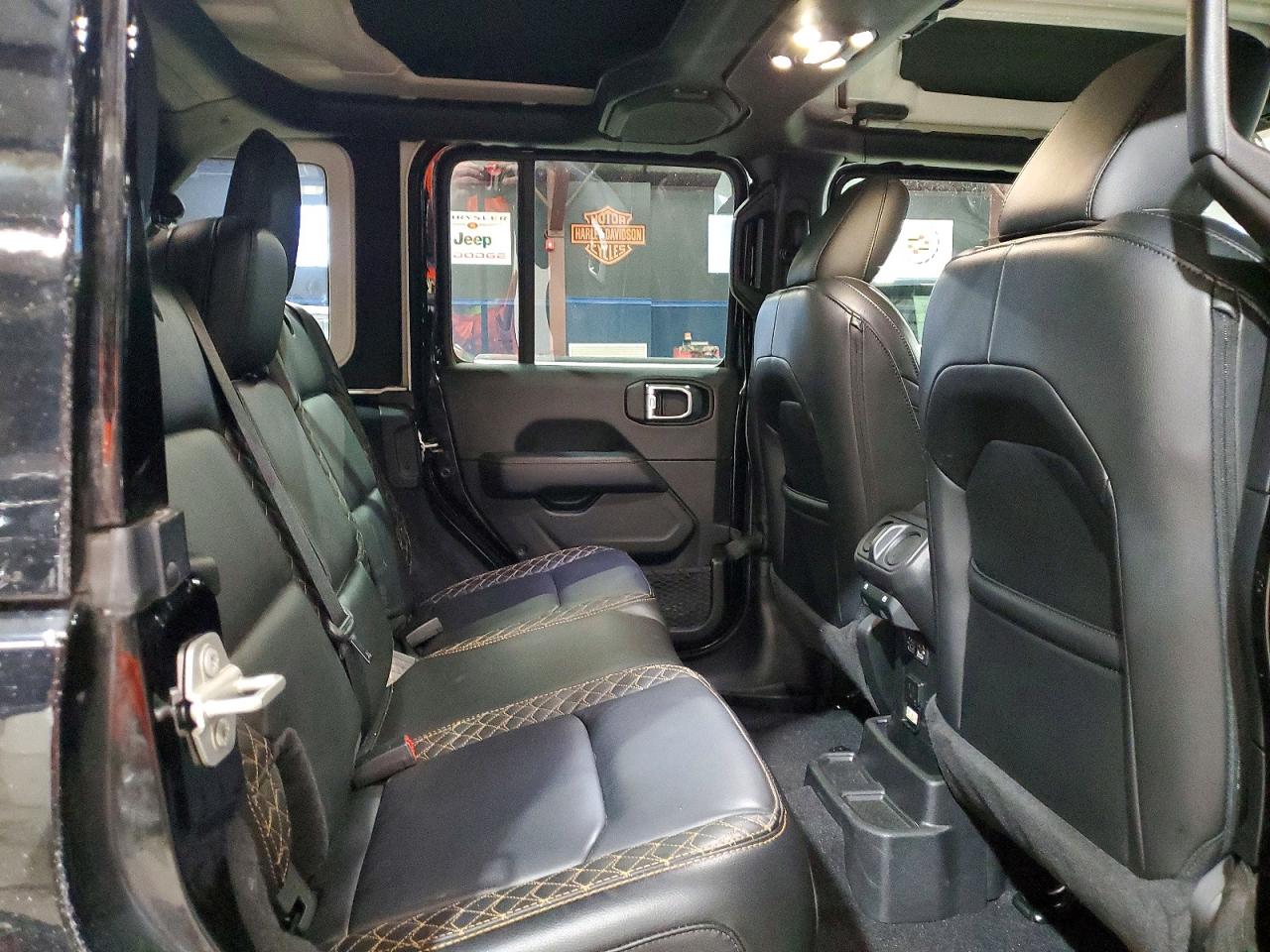 2023 JEEP WRANGLER
