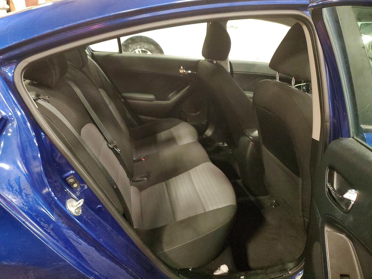 2018 KIA FORTE