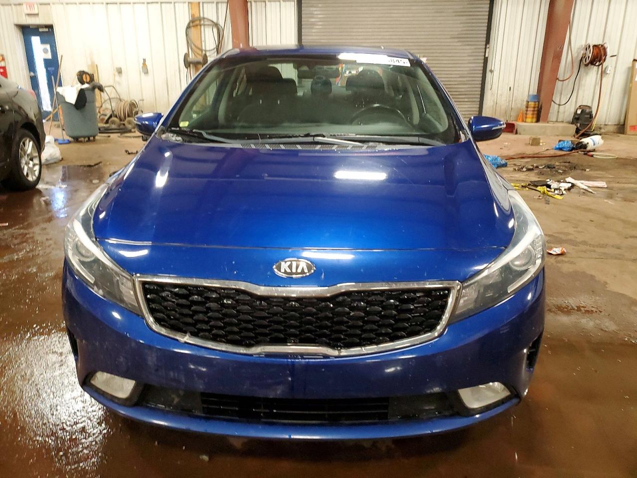 2018 KIA FORTE