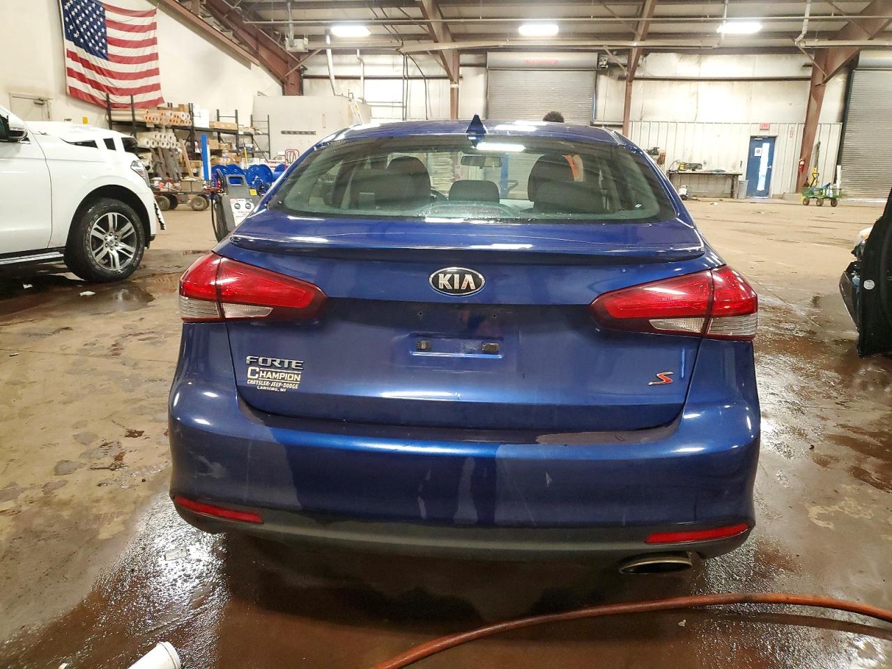 2018 KIA FORTE