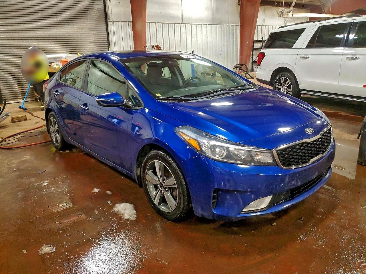 2018 KIA FORTE