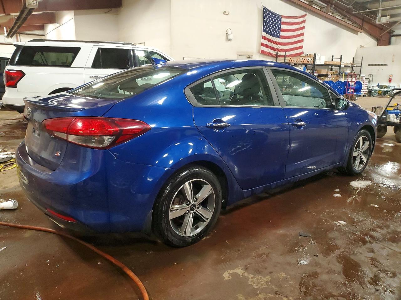 2018 KIA FORTE