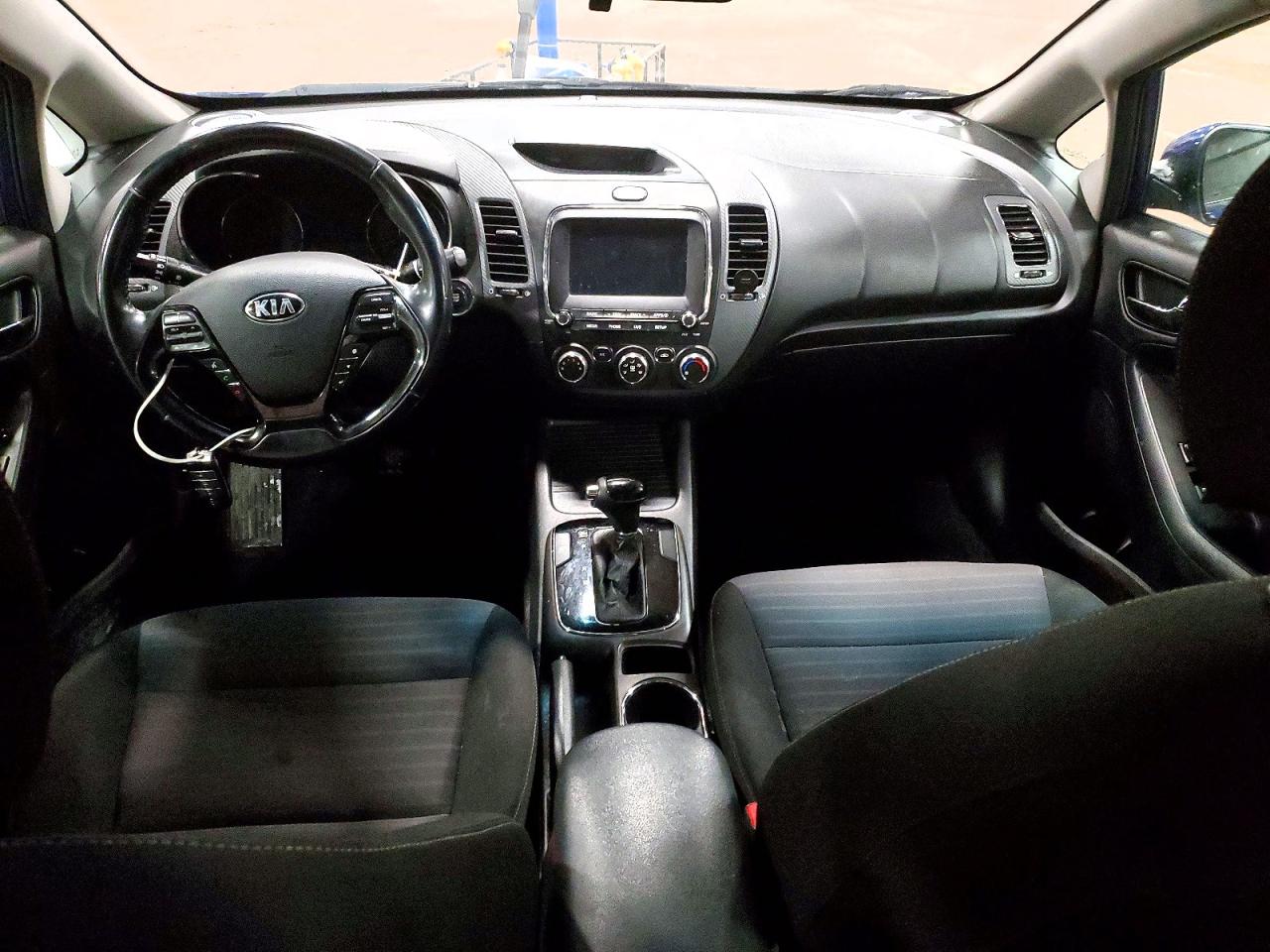 2018 KIA FORTE