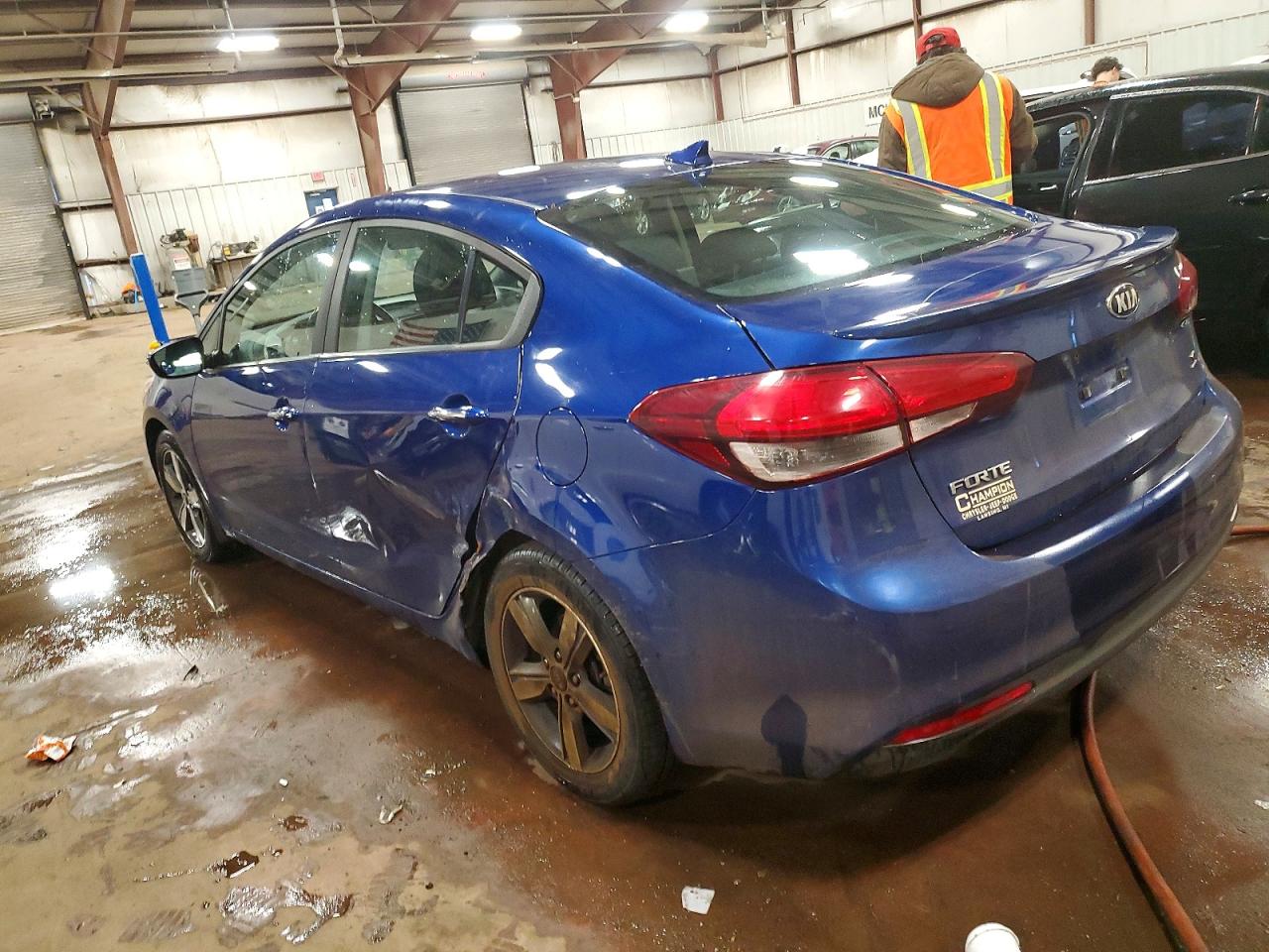 2018 KIA FORTE