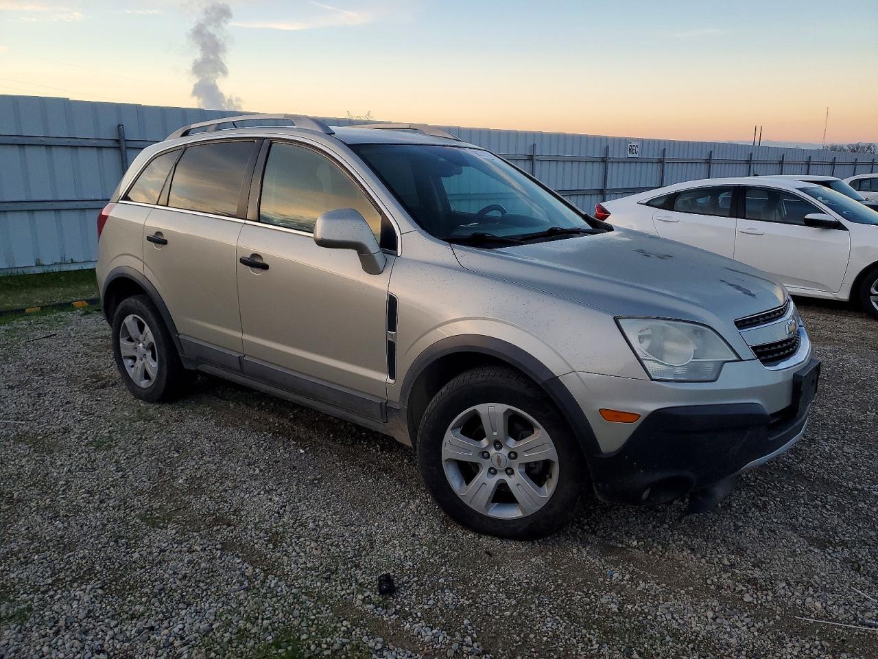 2013 CHEVROLET CAPTIVA