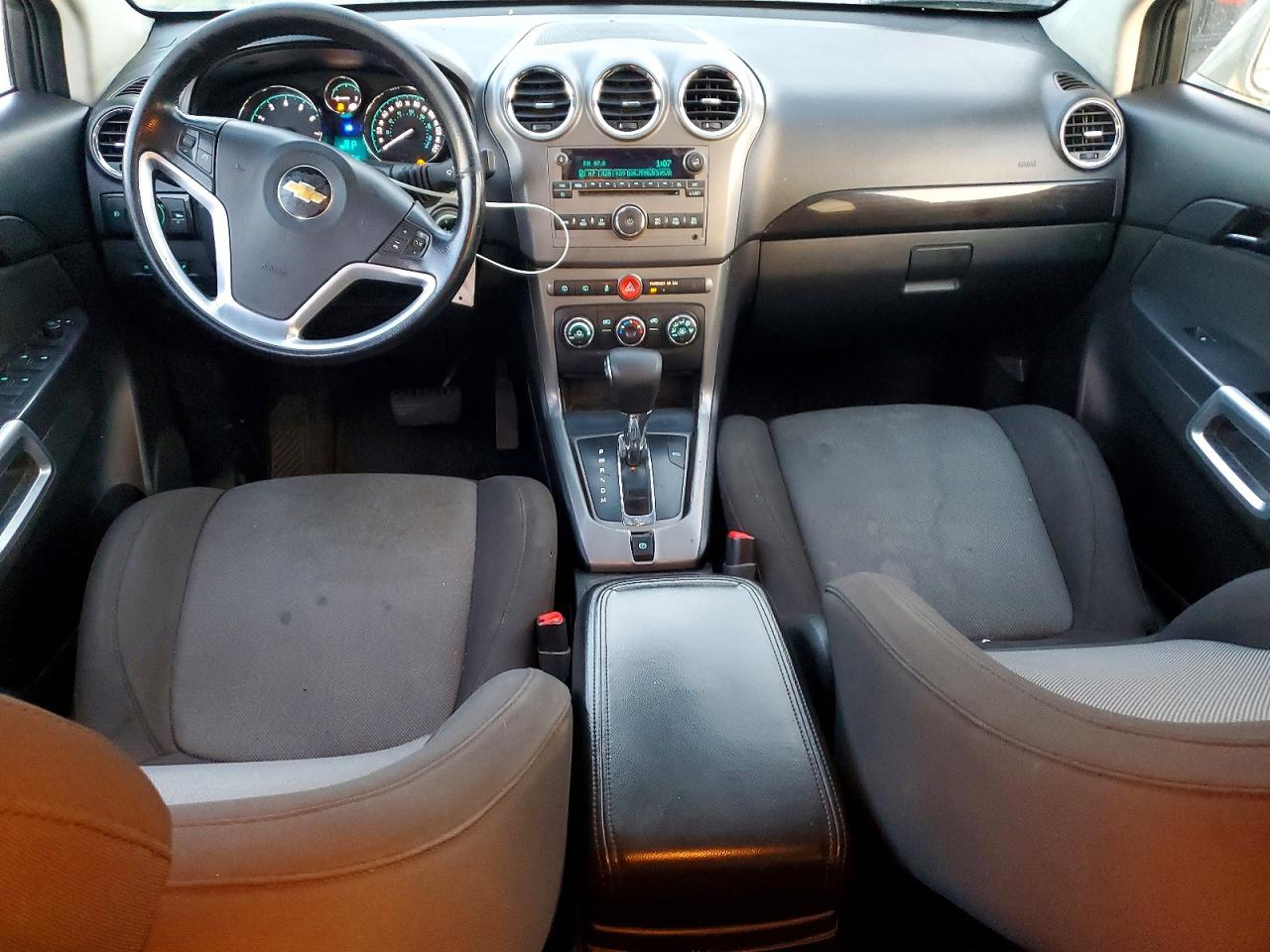 2013 CHEVROLET CAPTIVA