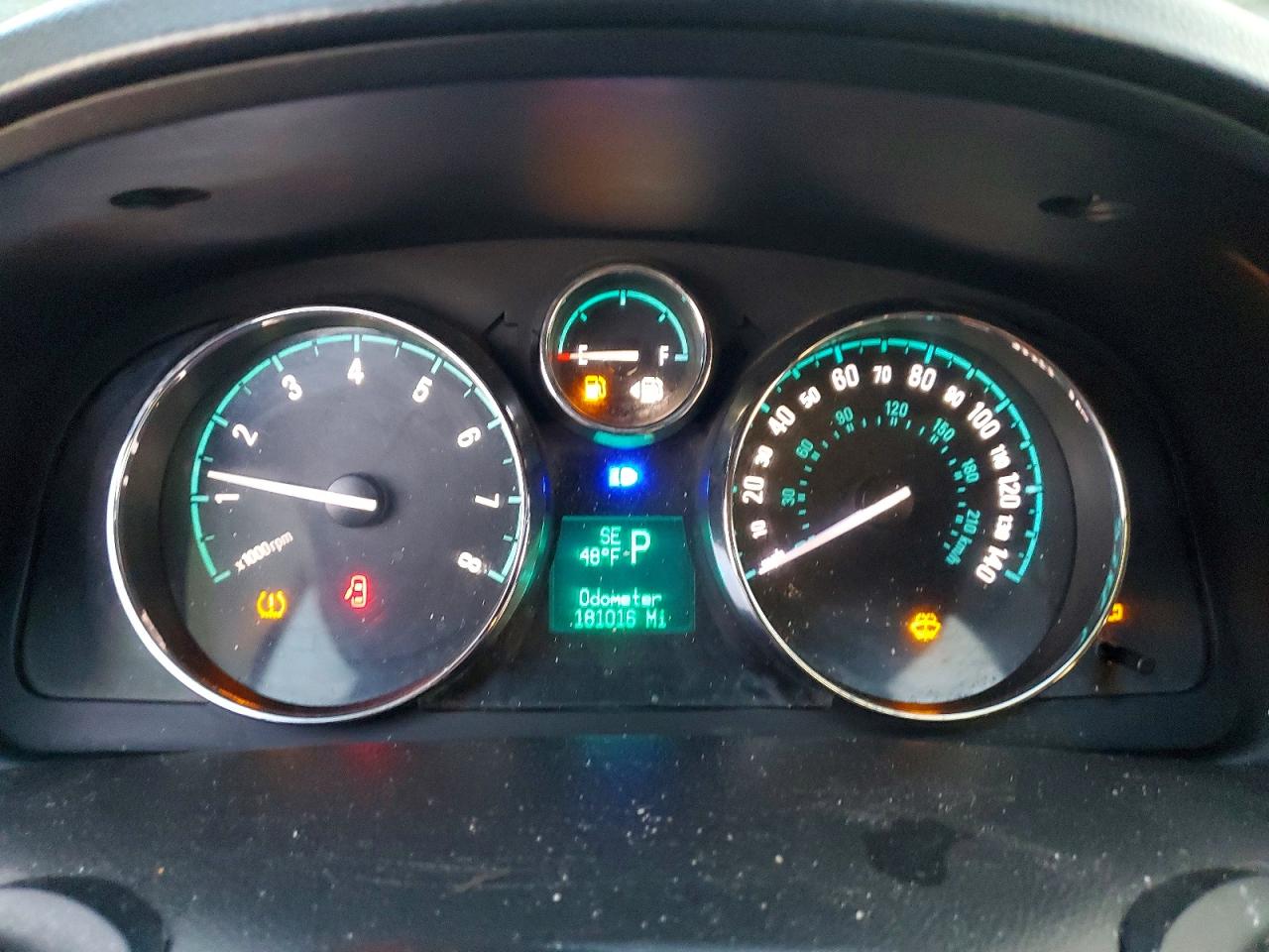 2013 CHEVROLET CAPTIVA