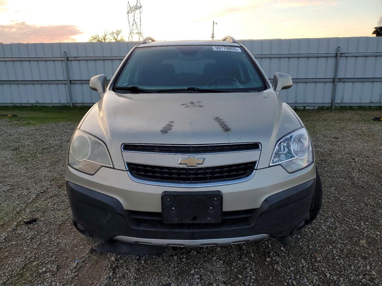 2013 CHEVROLET CAPTIVA