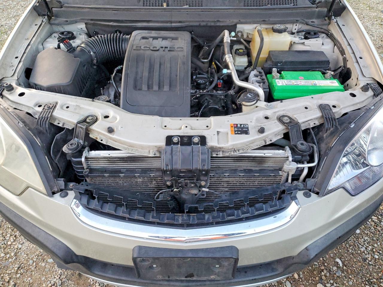 2013 CHEVROLET CAPTIVA