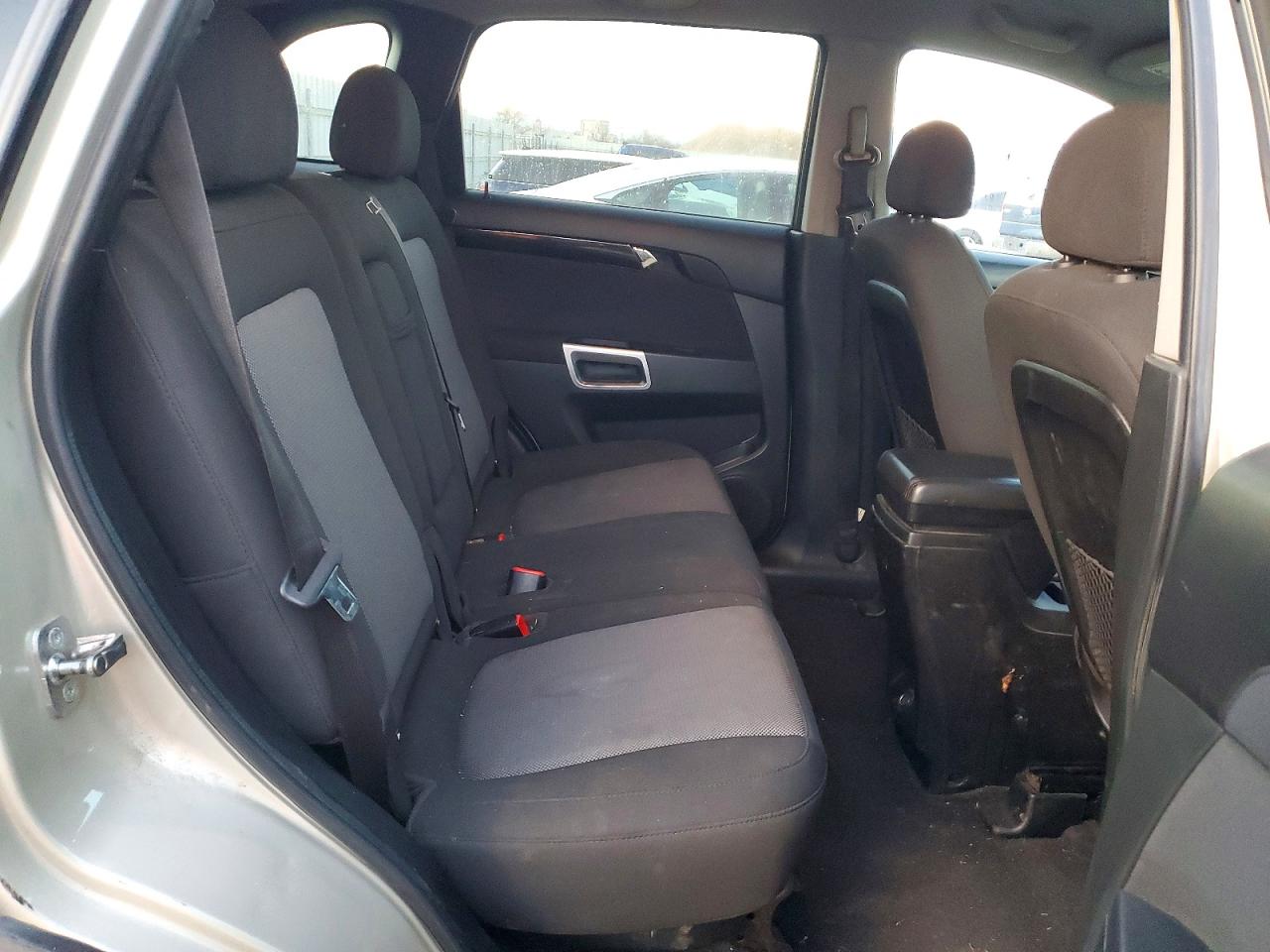 2013 CHEVROLET CAPTIVA