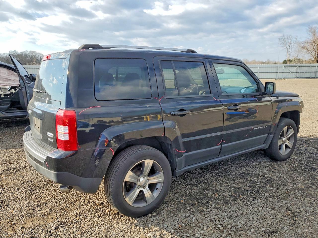 2016 JEEP PATRIOT