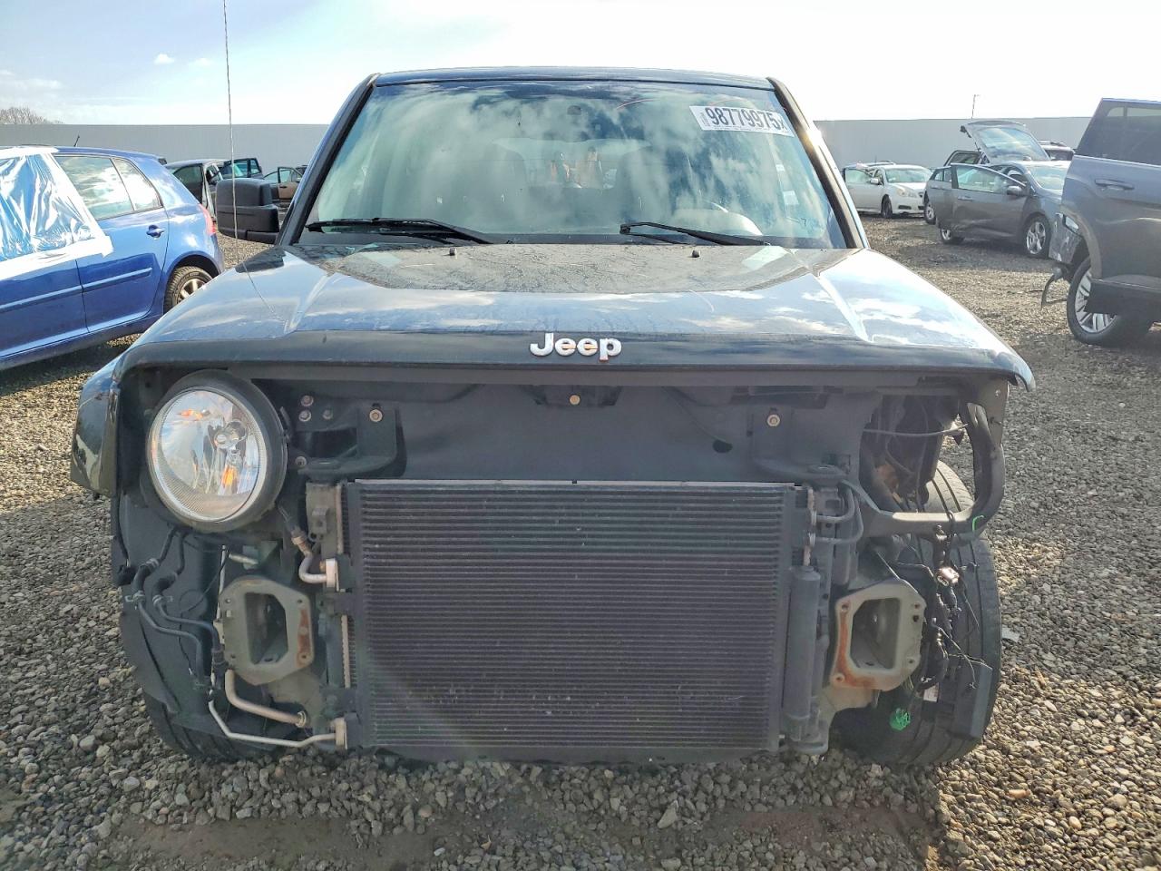 2016 JEEP PATRIOT