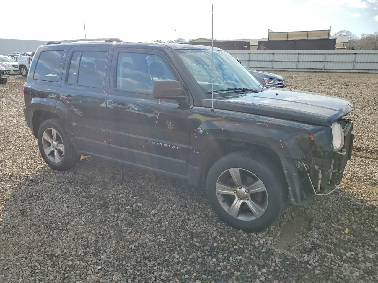 2016 JEEP PATRIOT