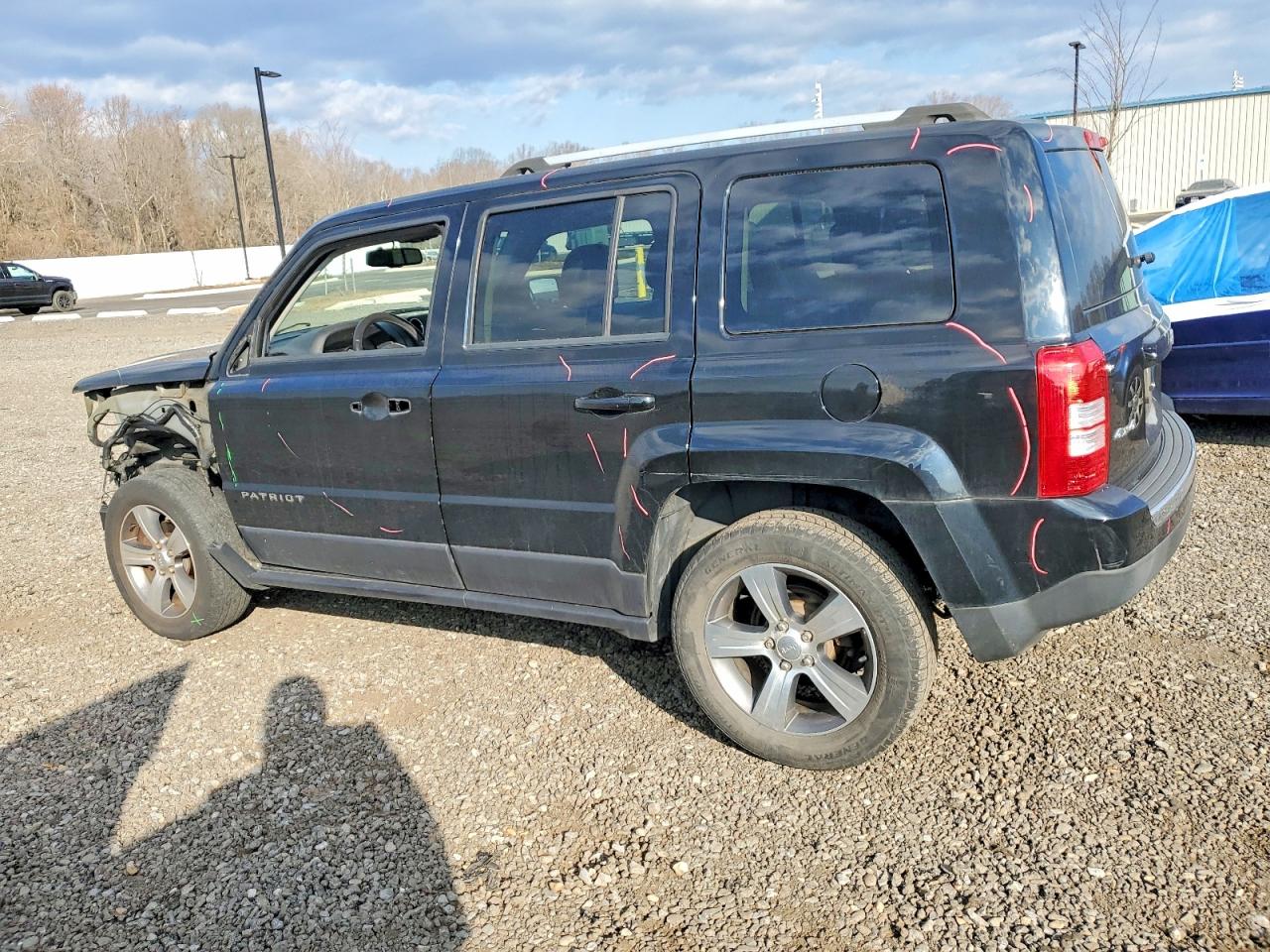 2016 JEEP PATRIOT