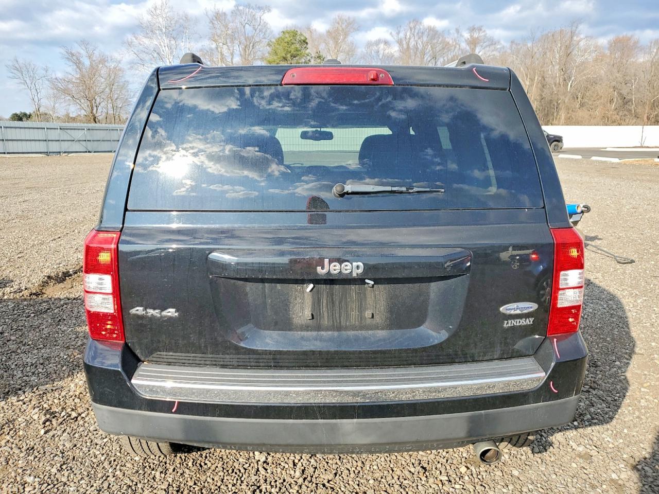 2016 JEEP PATRIOT