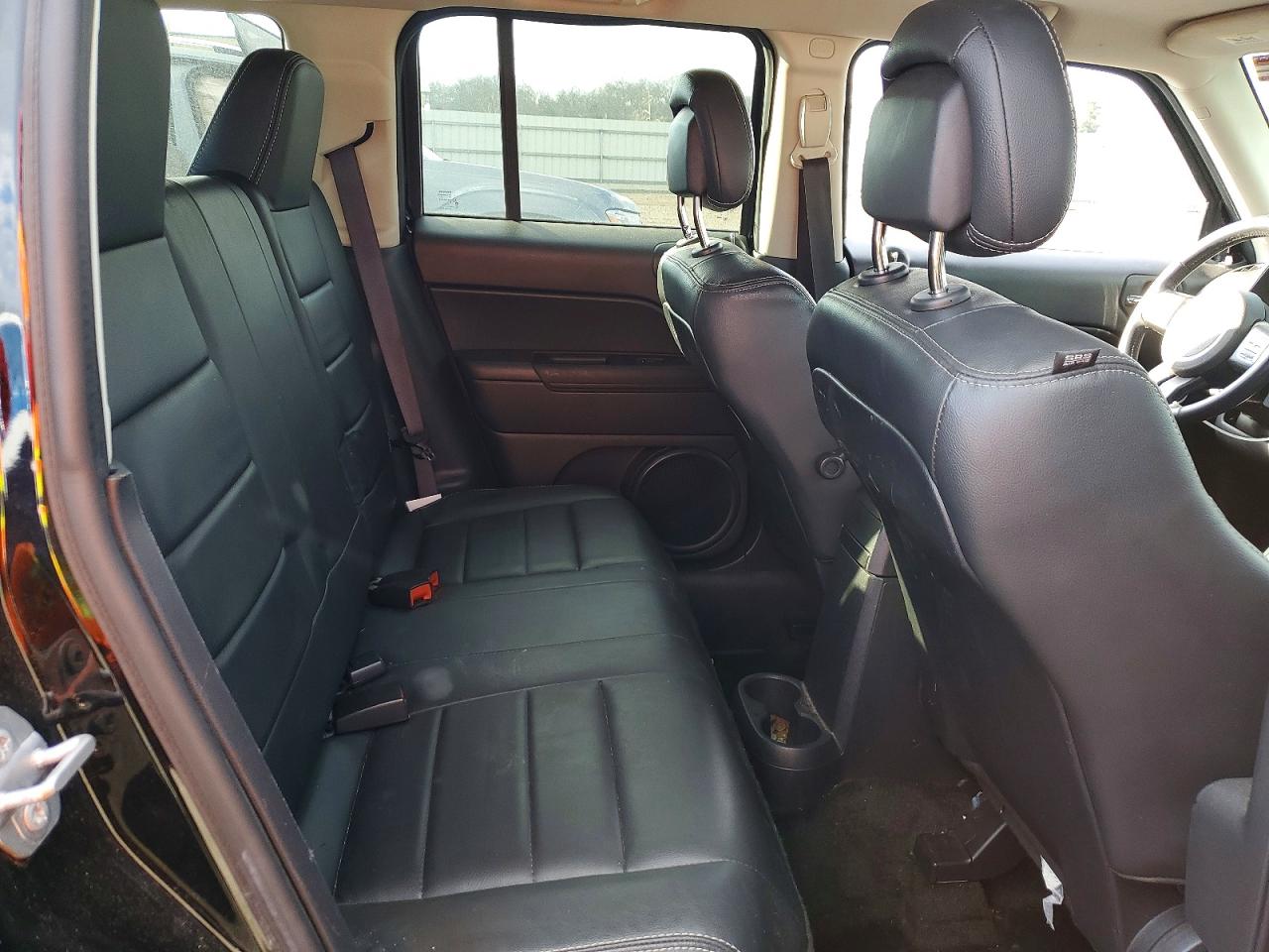 2016 JEEP PATRIOT