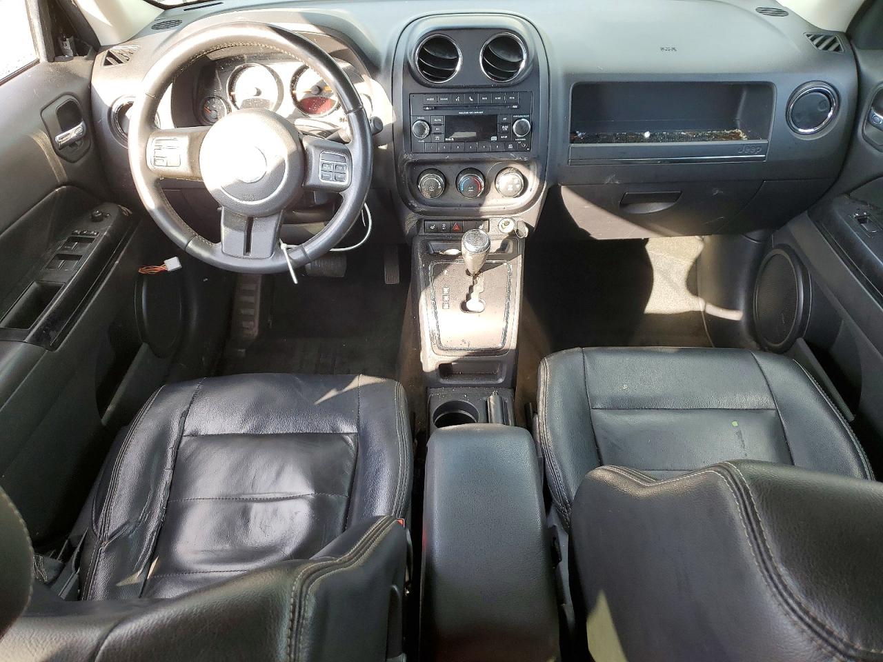 2016 JEEP PATRIOT