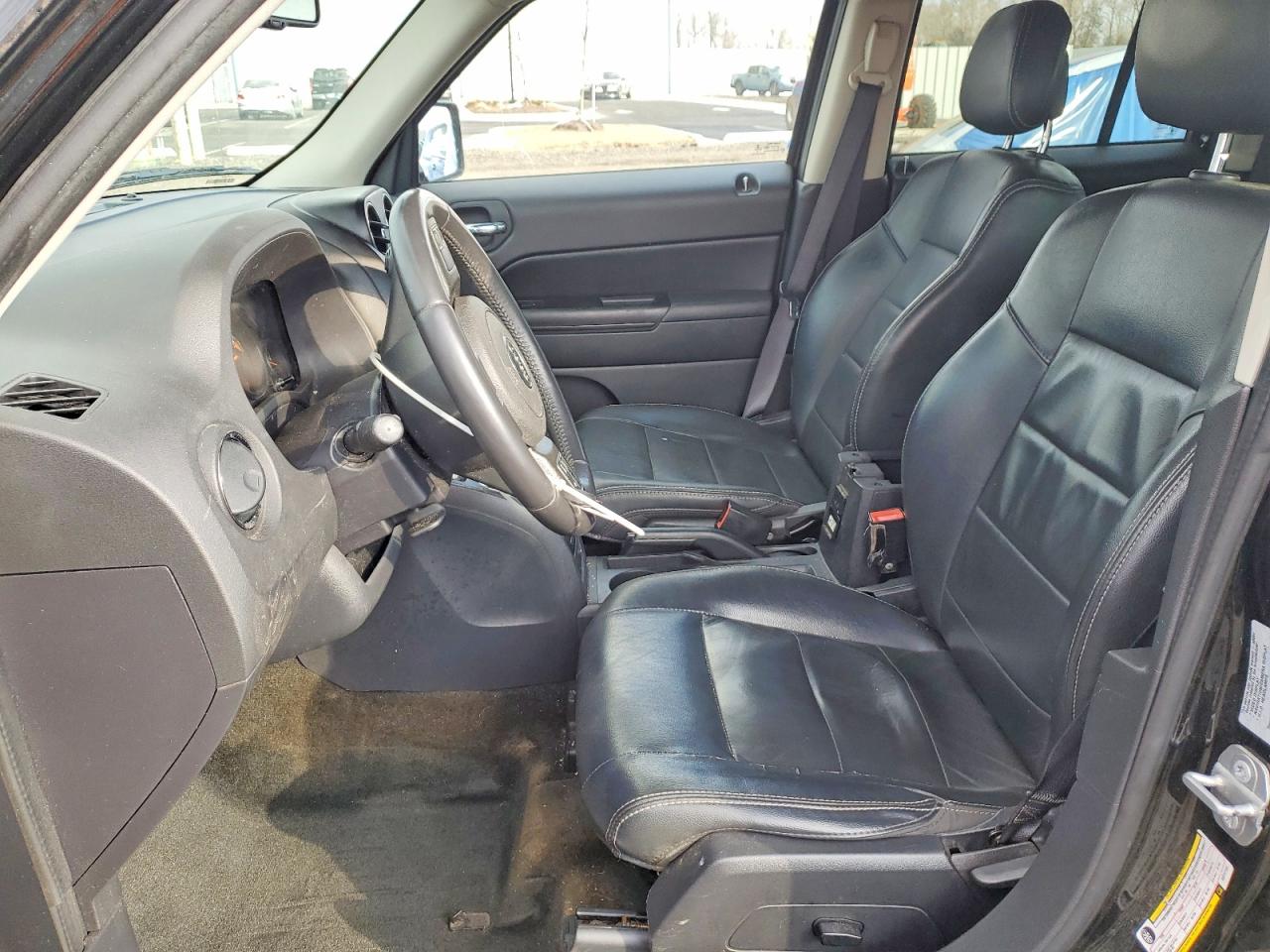 2016 JEEP PATRIOT